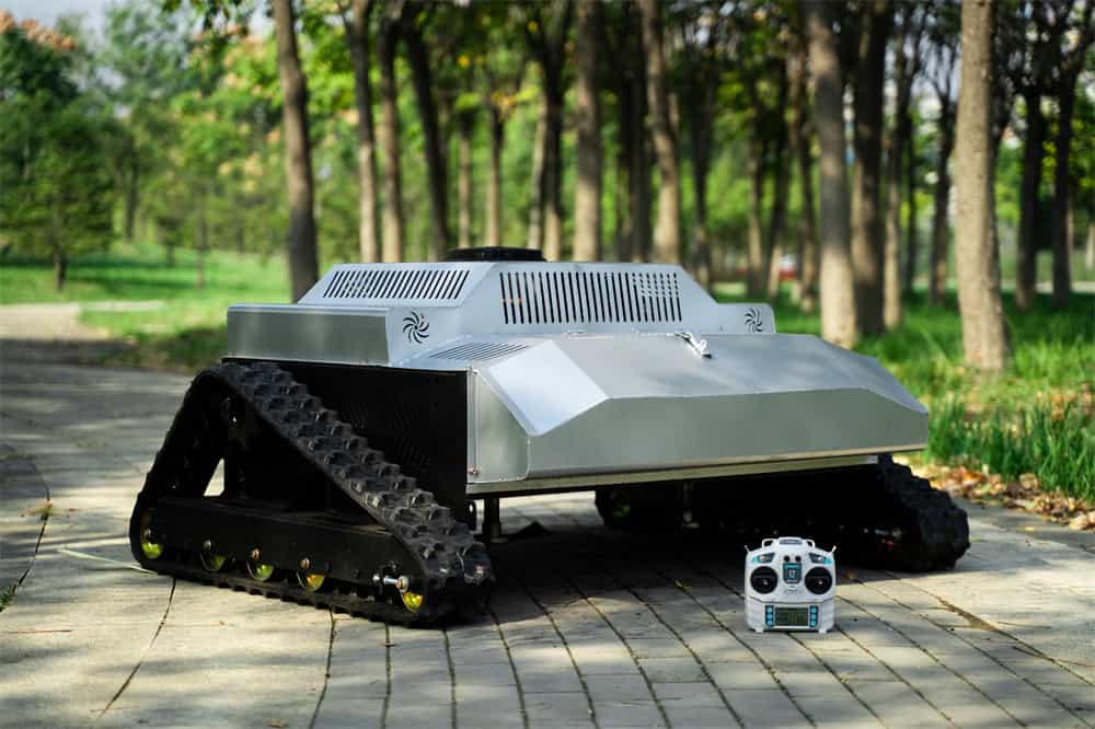 Y5-1080 Slope crawler lawn mower